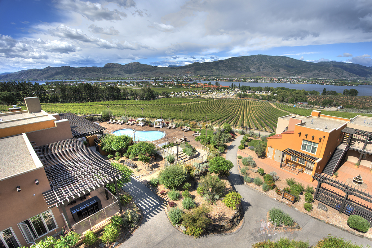 Endless Summer at Spirit Ridge Resort