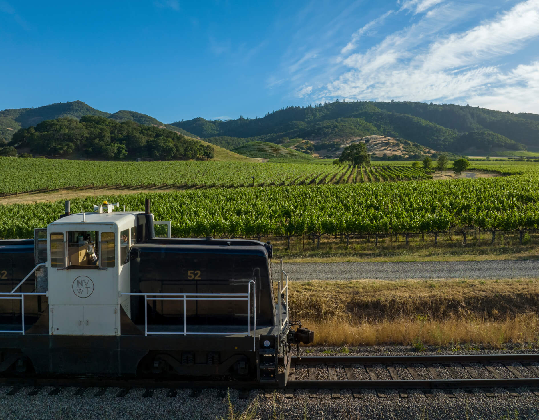 Special Featured Journeys Napa Valley Wine Train