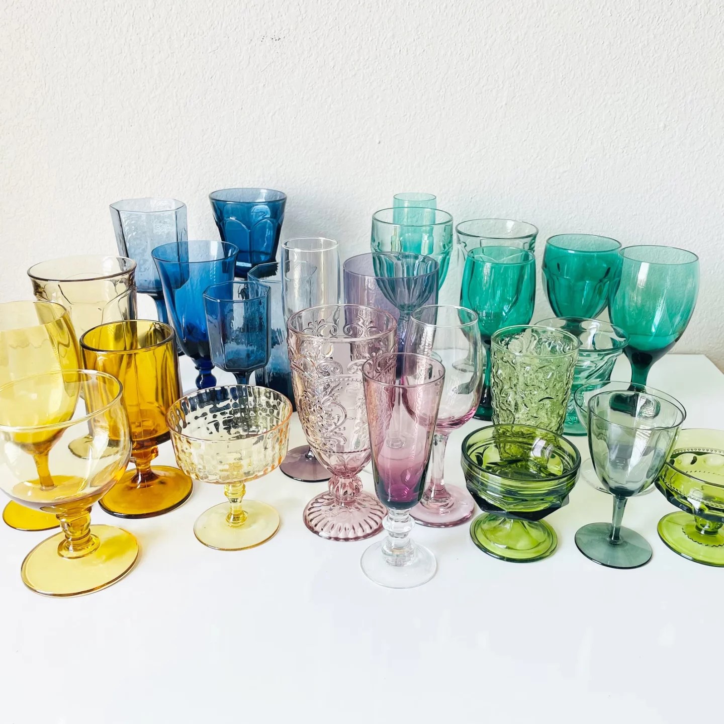 The Best & Cutest Wine Glasses for Port Wine with Paige