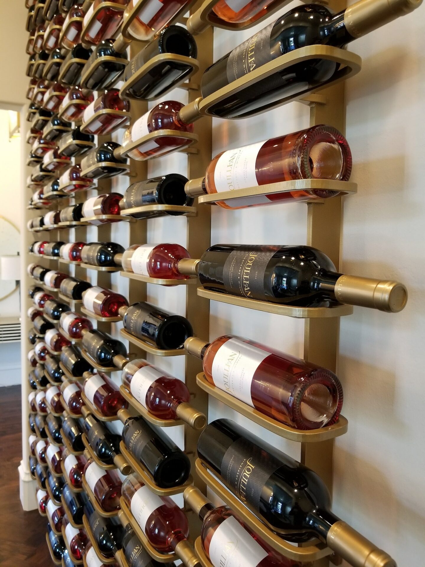 Wall Mounted Wine Racks for Every Style & Budget WWP