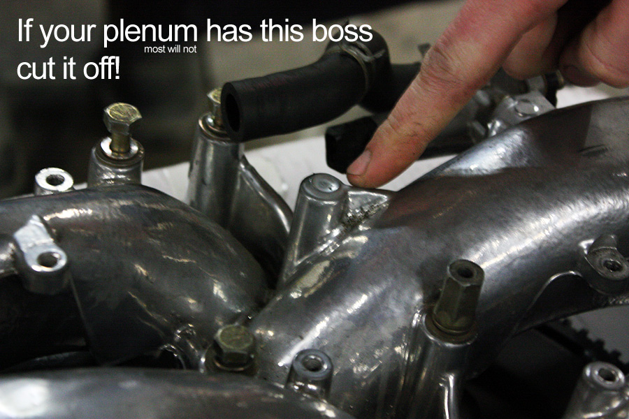 WINFactory Z32 TopFeed Fuel Rail System Installation Guide