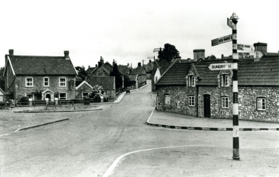 History of Winford Winford Parish Council