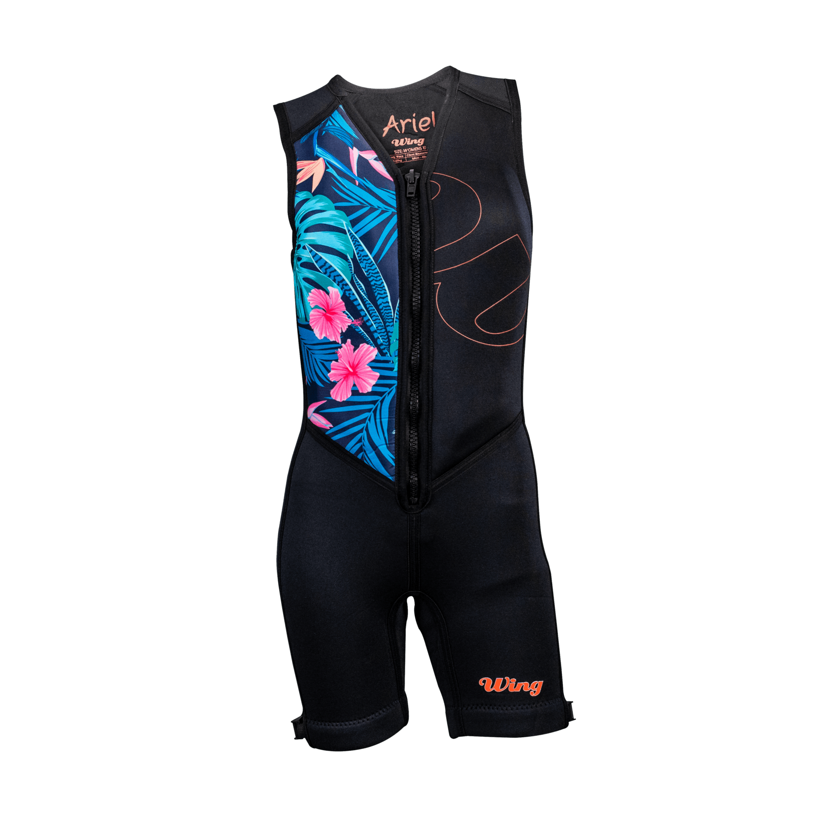 Wing Ladies Ariel Waterski Wetsuit