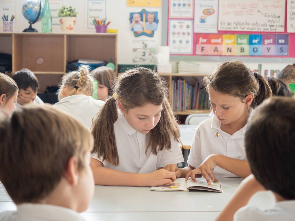 Wingate School International British Education Wingate School