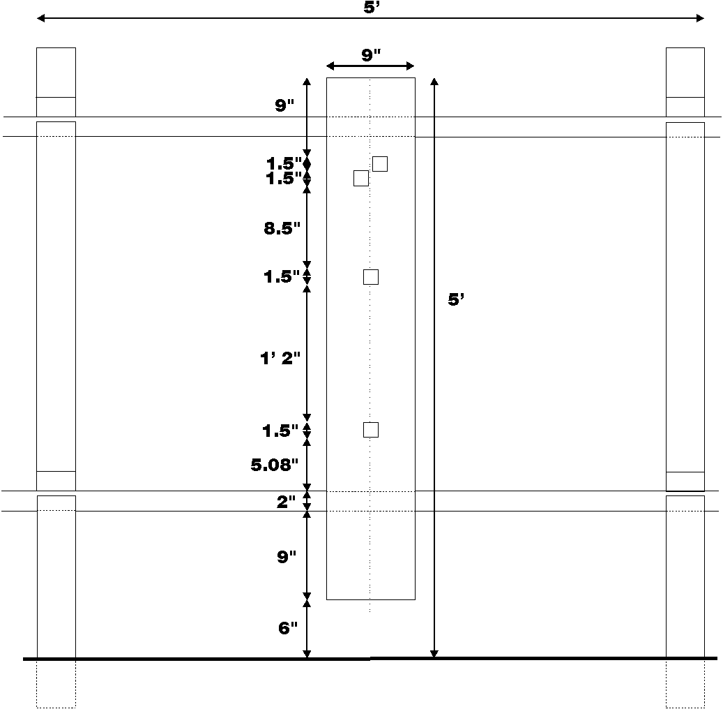 Wing Chun World Wooden Dummy Construction