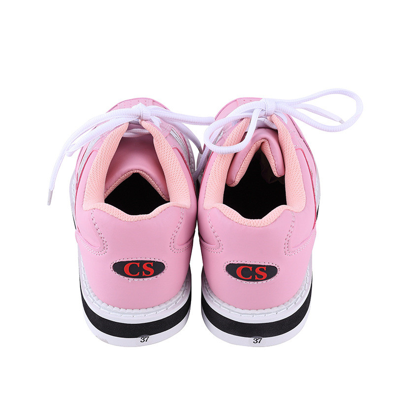 Womens Pink Bowling Shoes Wingfly Technology Co.Ltd