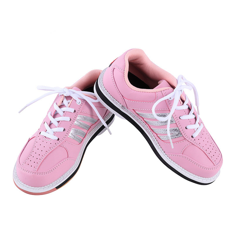 Womens Pink Bowling Shoes Wingfly Technology Co.Ltd