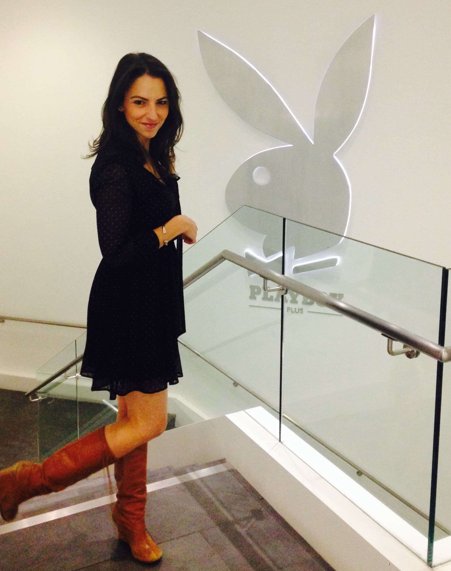 NEWS Ask Women Podcast Joins Playboy Radio Marni's Wing Girl Method