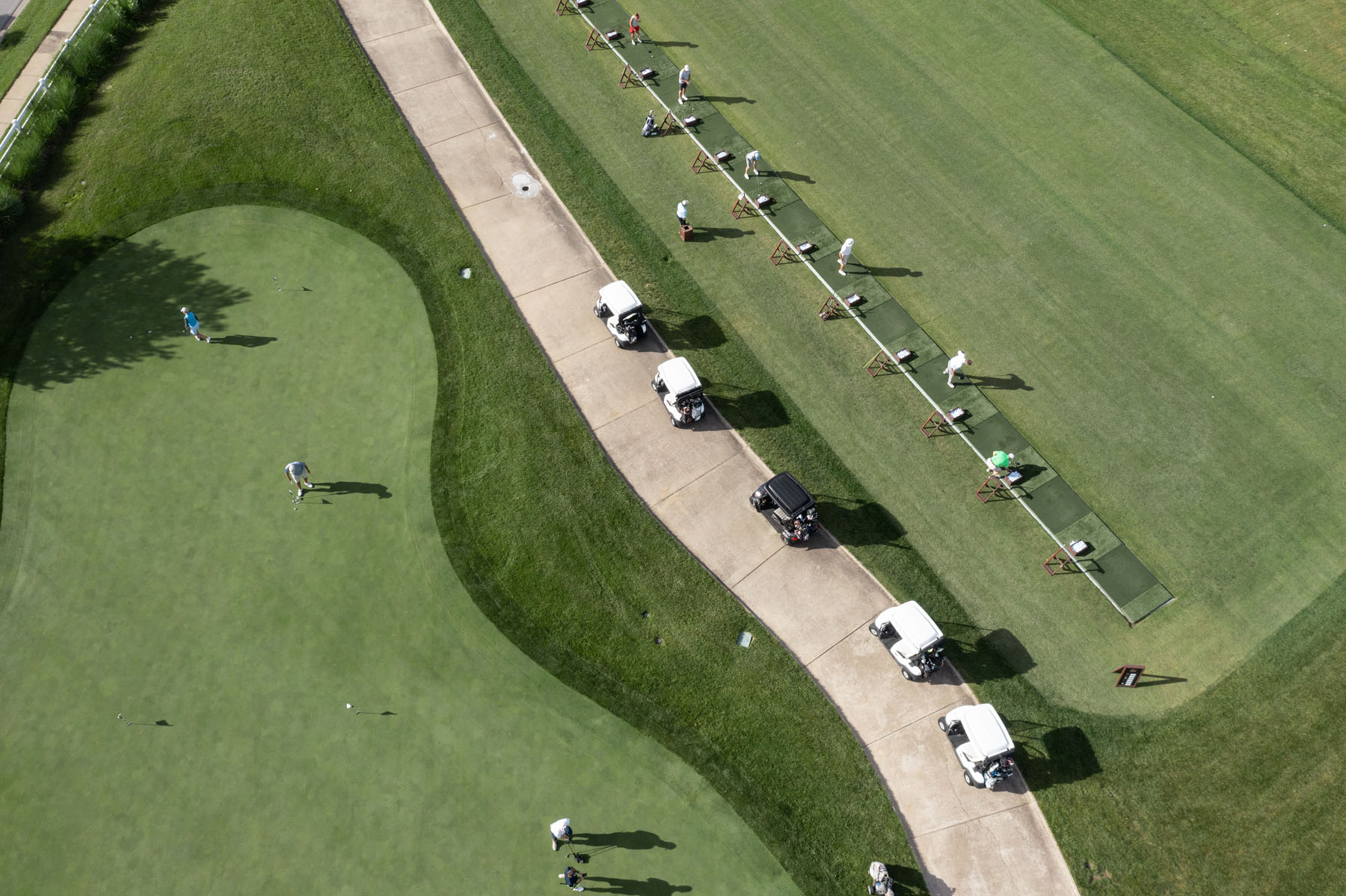 WingHaven Country Club Golf