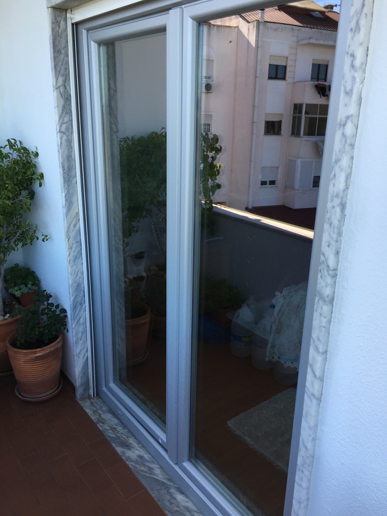 Casal do Marco WinGlass Systems Sistemas de caixilharia em Alumínio