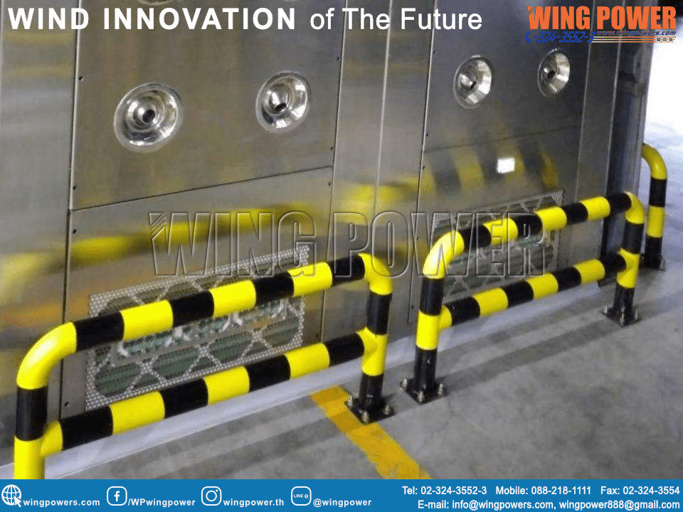 Air shower, Air Lock, Passbox & Clean Room Wing Power Co., Ltd.