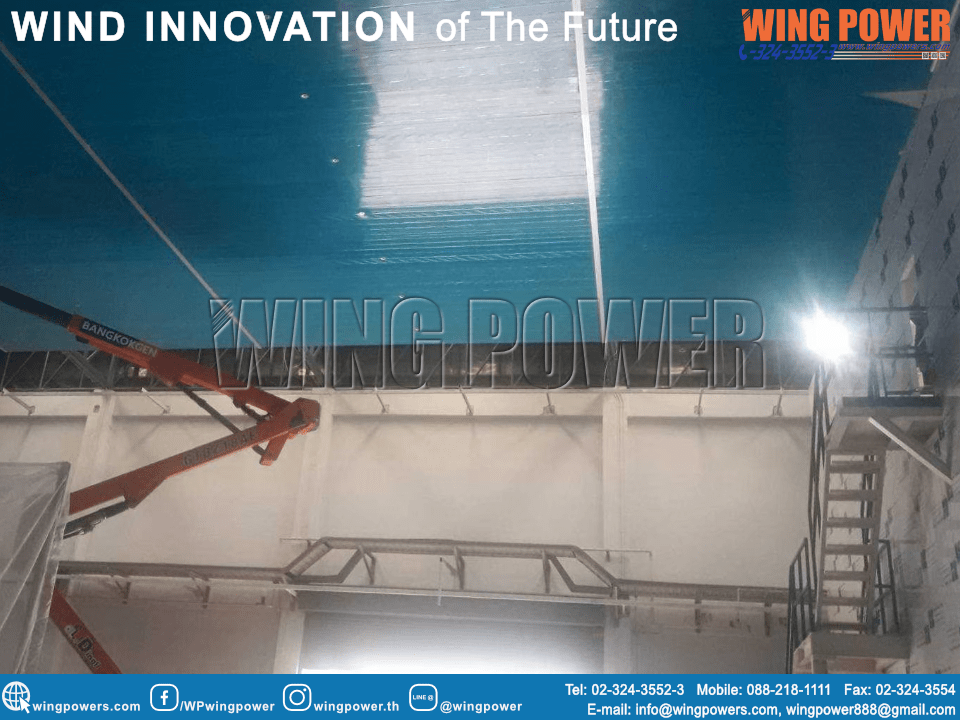 Air shower, Air Lock, Passbox & Clean Room Wing Power Co., Ltd.