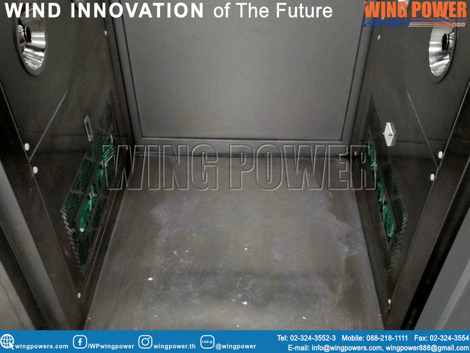 Air shower, Air Lock, Passbox & Clean Room Wing Power Co., Ltd.
