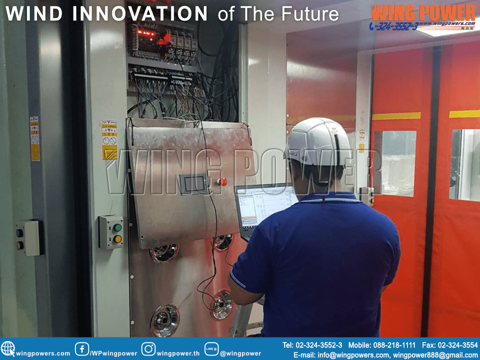 Air shower, Air Lock, Passbox & Clean Room Wing Power Co., Ltd.