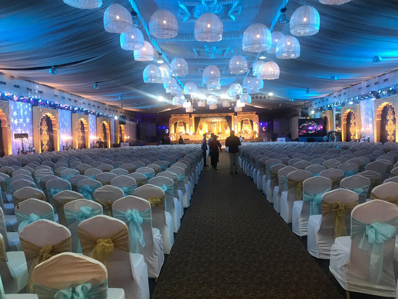 Wings Conference Center Wings Brand Activation