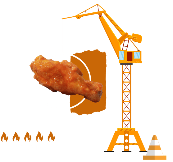 Wings Factory Inc Alitas a domicilio...