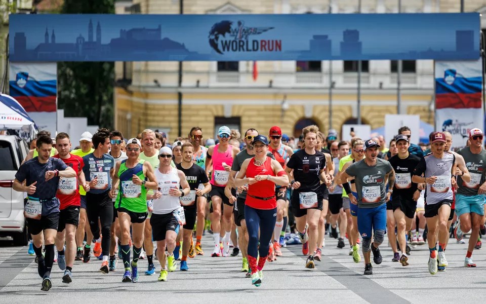 How to experience the Wings for Life World Run live Wings for Life