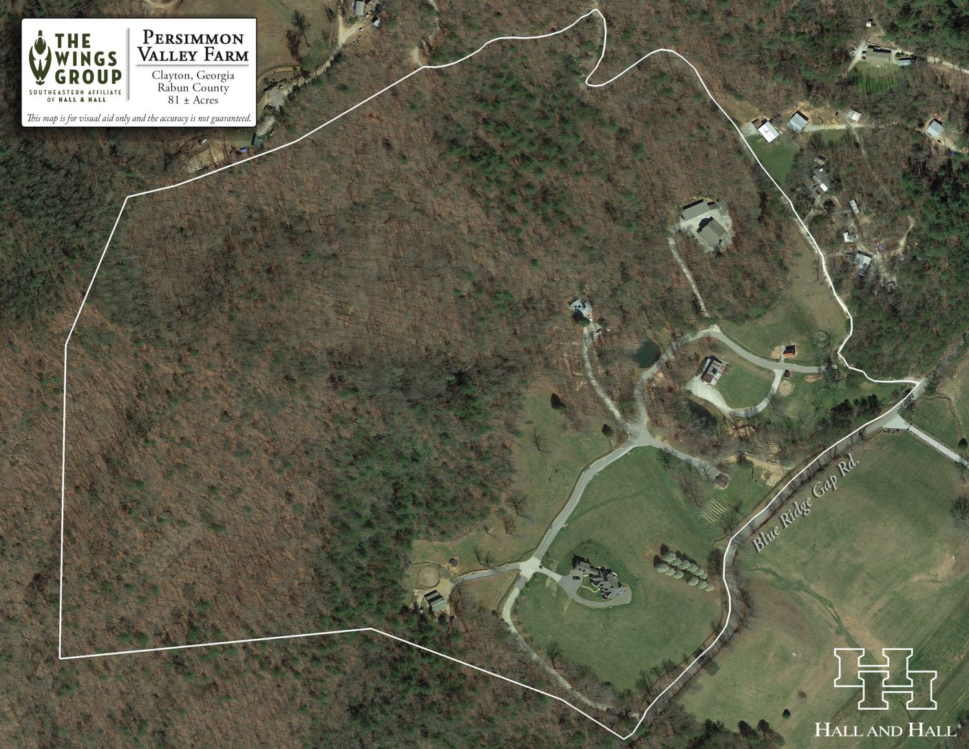 Persimmon Valley Farm Clayton, GA The Wings Group