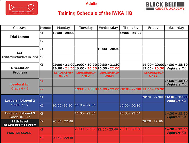 ScheduleHQ Amsterdam