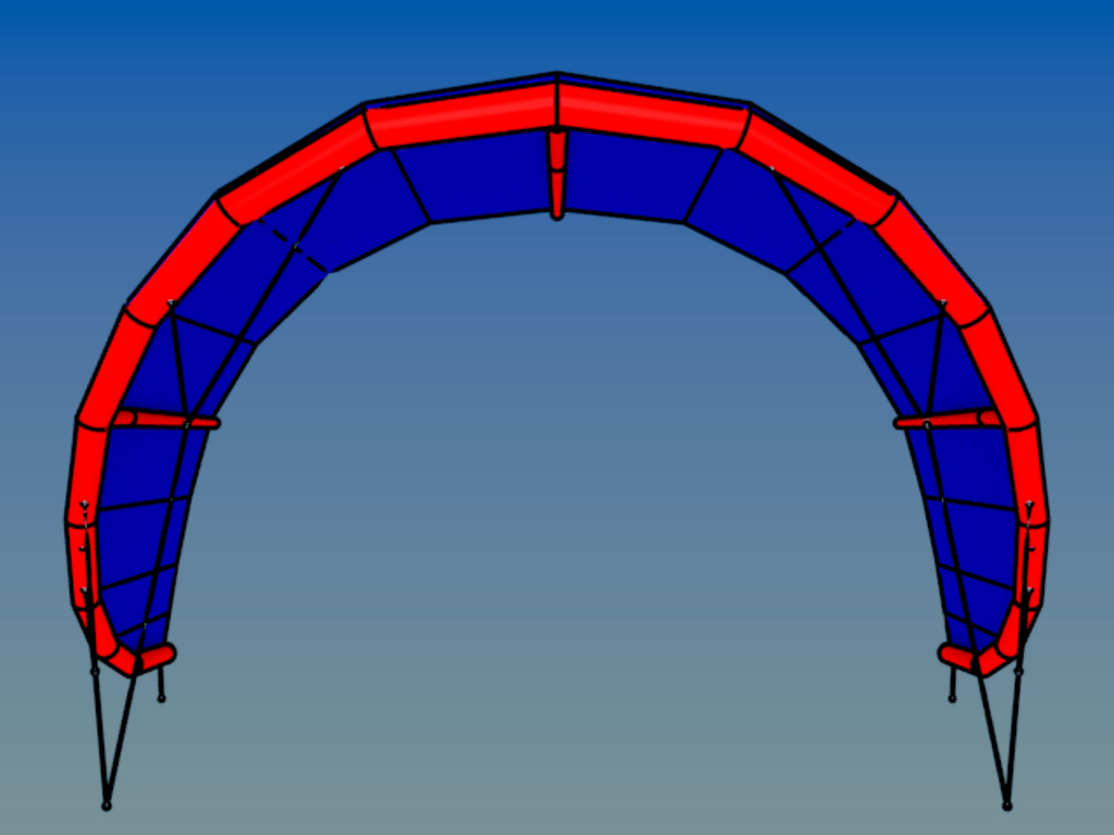 Kites Wingworks Design