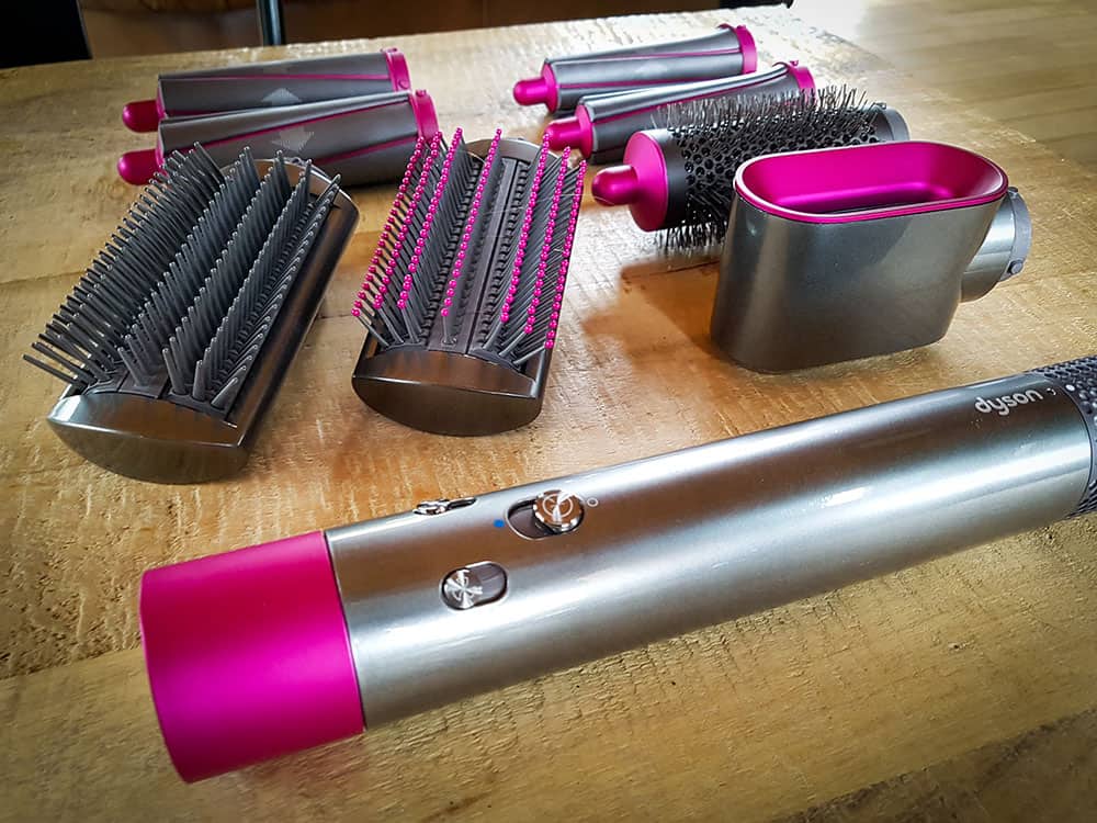 Notre avis sur le Dyson Airwrap, le styler toutenun