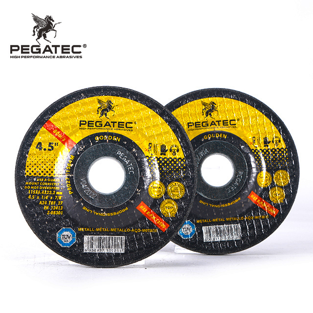 GRINING WHEEL 4"4,5"5"Grinding Wheel For Steel 80m/s GRINDING WHEELS