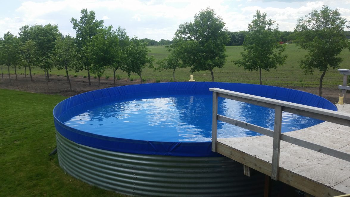 Pond Liners Winkler Canvas