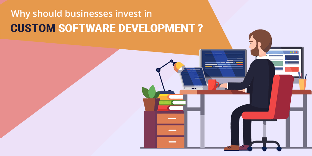 Why To Choose Custom Software Development Solution