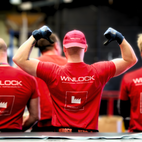 Jobs Brandwerende poorten & deuren Winlock