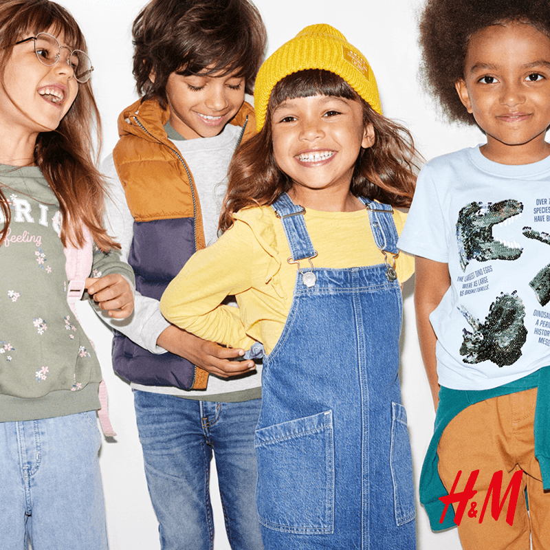 H&M Children's offer Winmarkt