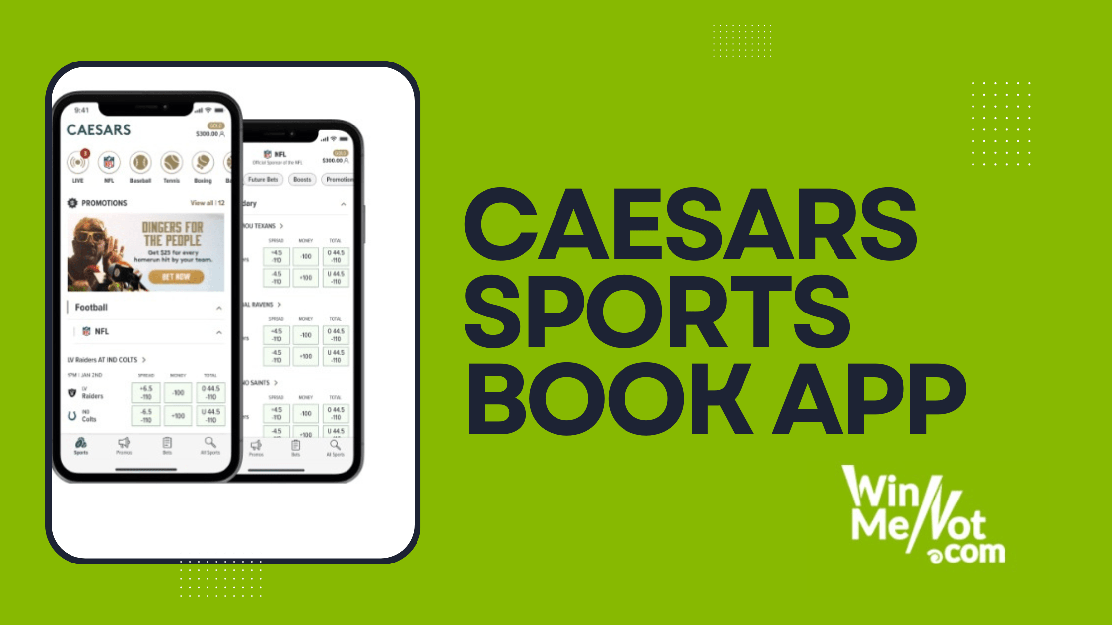 Caesars Sports Book App How To Place Bets From Your Mobile