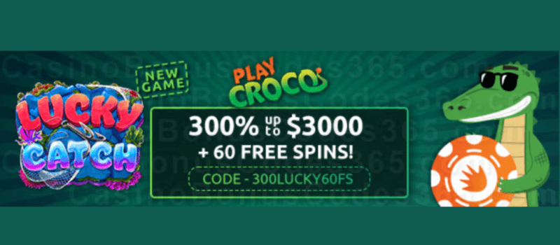 Lucky Catch Slot From RTG To Play At Online Casinos