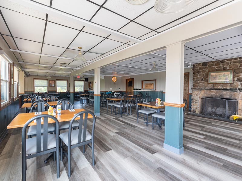 Winnapaug Country Club Westerly, RI Golf Course Restaurant