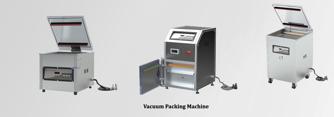 Vacuum Packing Machine, Vacuum Packing Machines Manufacturers, Mumbai
