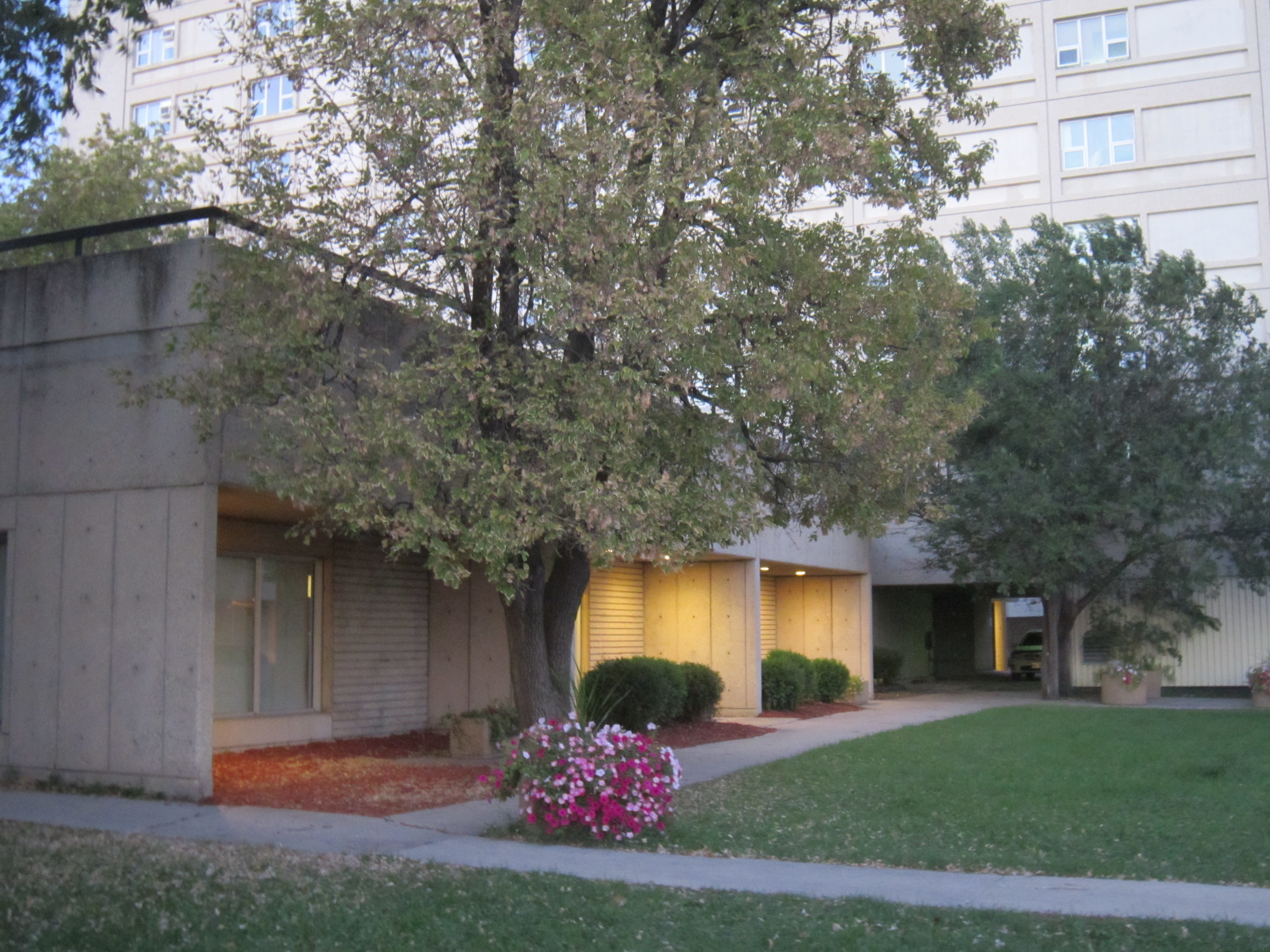 101 Marion Street Winnipeg Architecture Foundation