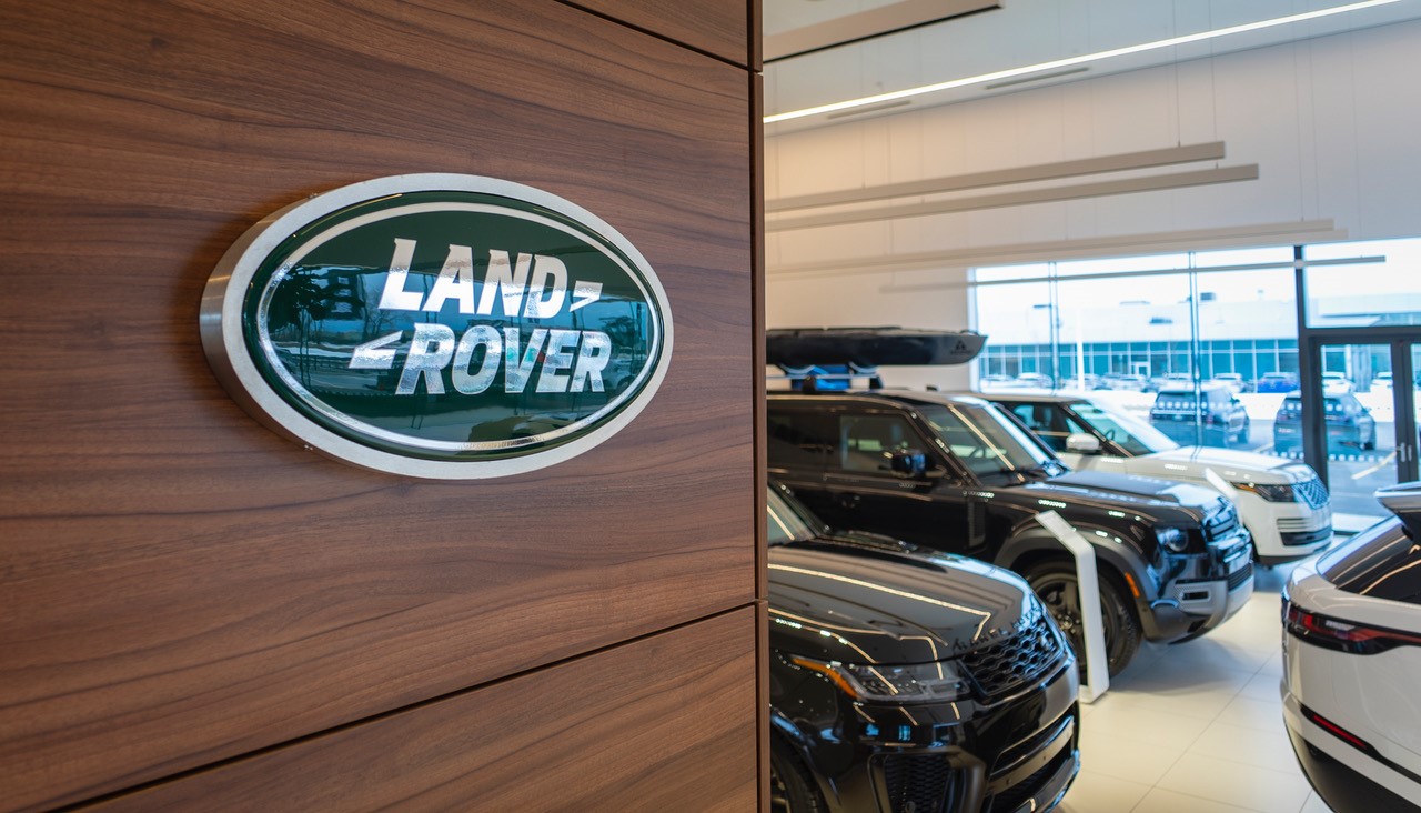 About Us Land Rover Winnipeg