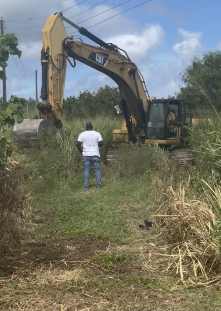 Land clearance underway in St. Kitts for 2400 smart homes initiative