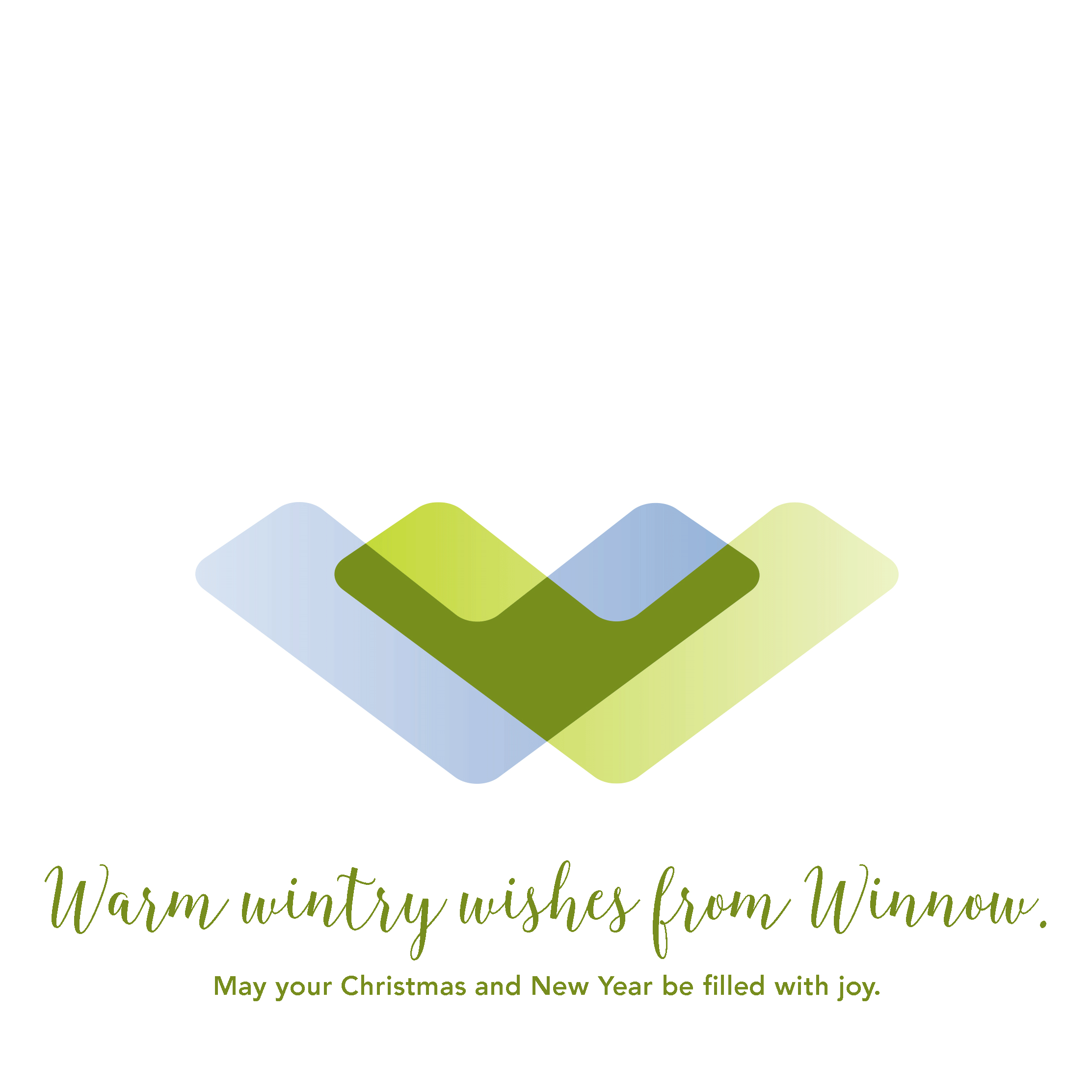 Warm Wintry Wishes From Winnow Winnow Creative