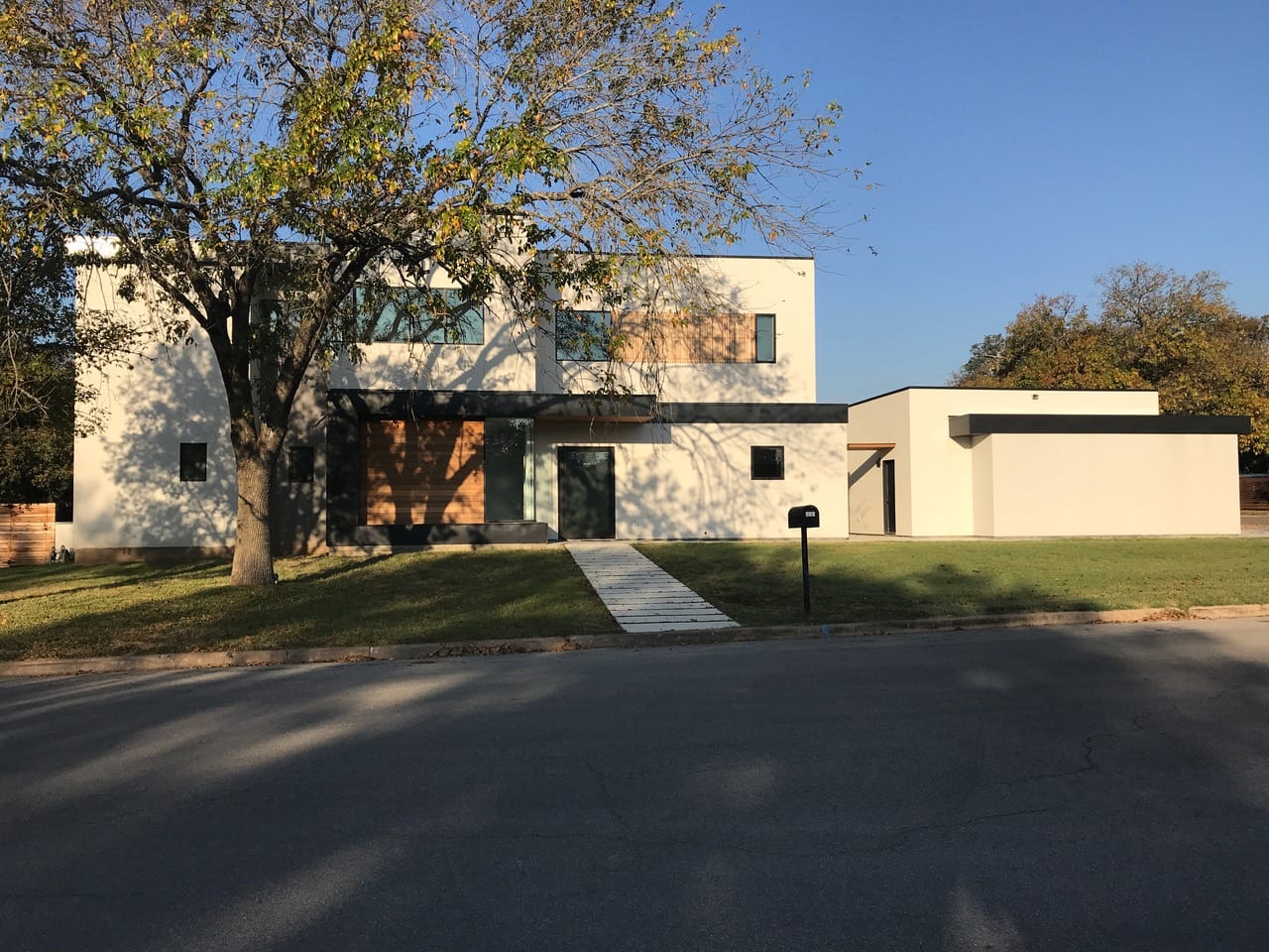 Westbrook Residence Contemporary Residential Architect, Austin, San