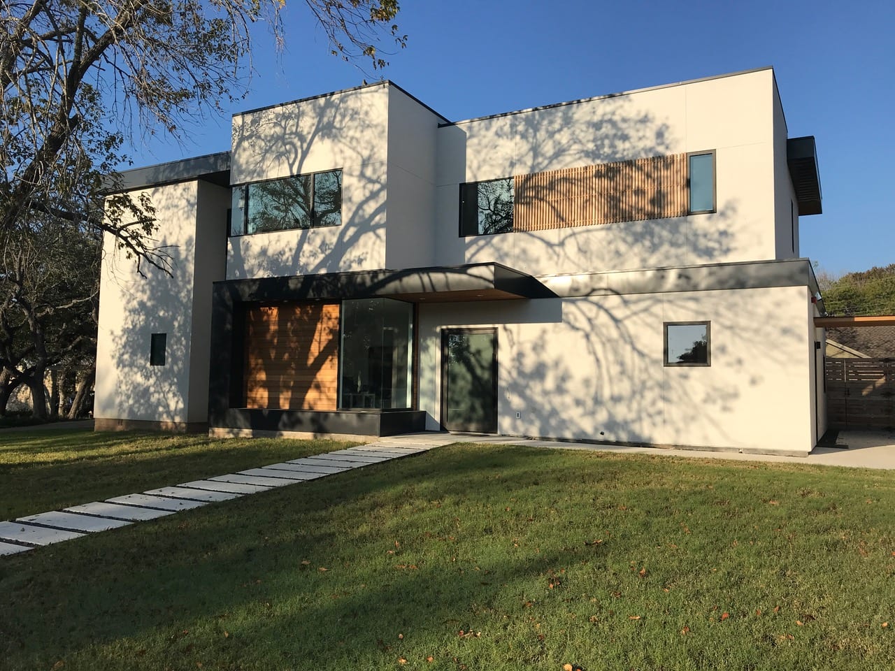 Westbrook Residence Contemporary Residential Architect, Austin, San