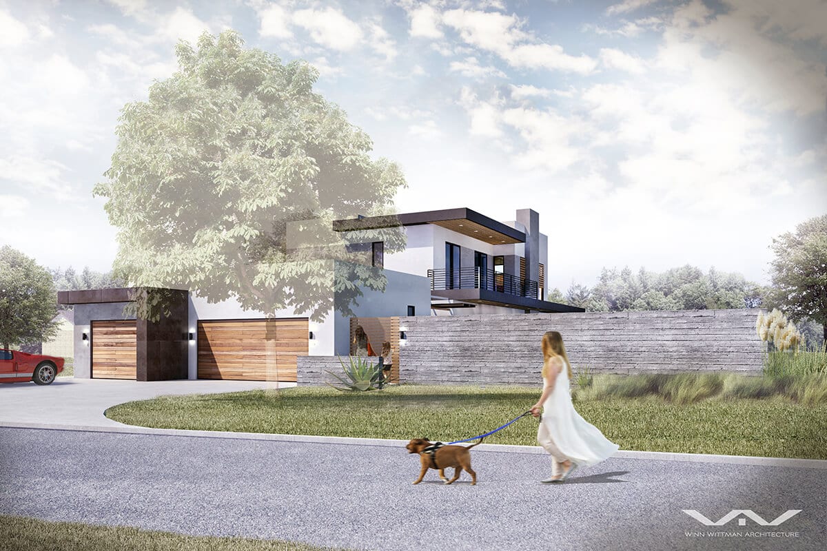 westbrookrendering21 Contemporary Residential Architect, Austin