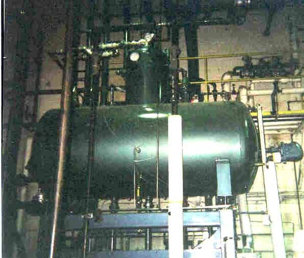 High Pressure Piping Weyerhauser, Austin, MN Winona Controls