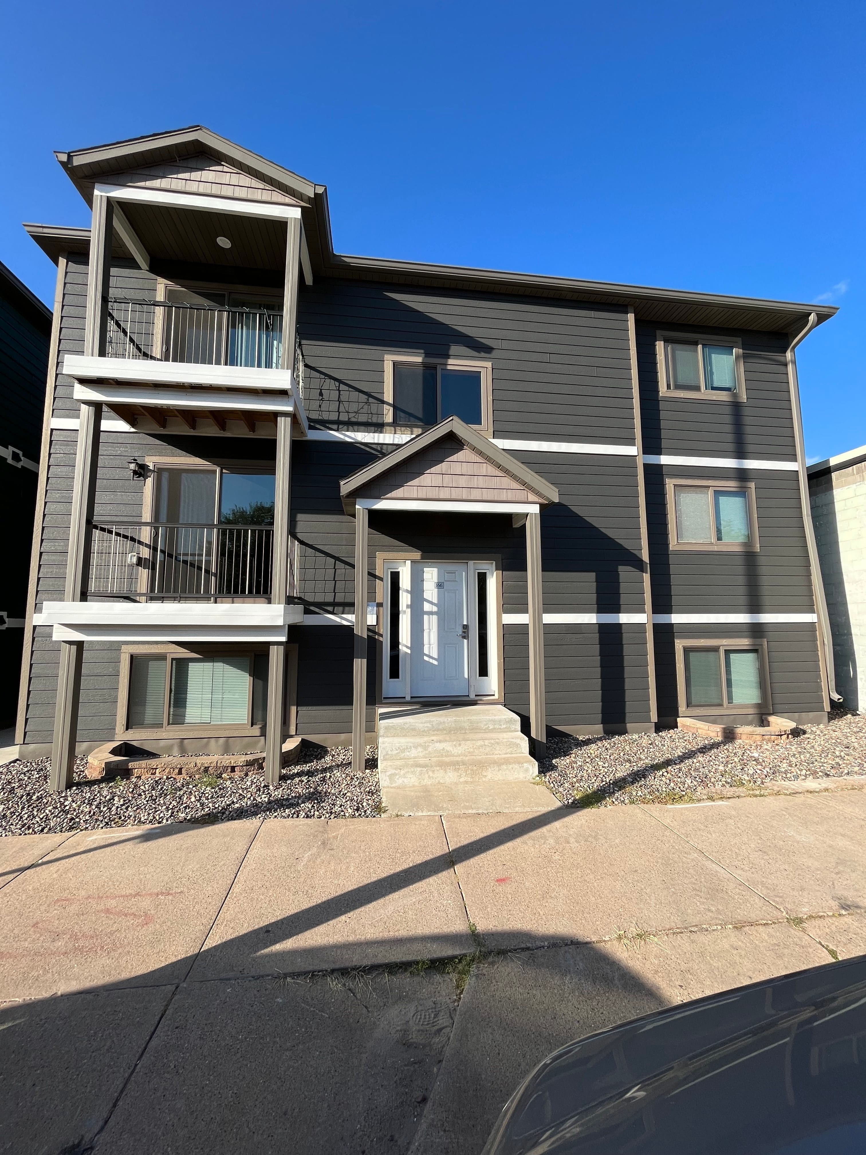 2nd St. Properties Rented!