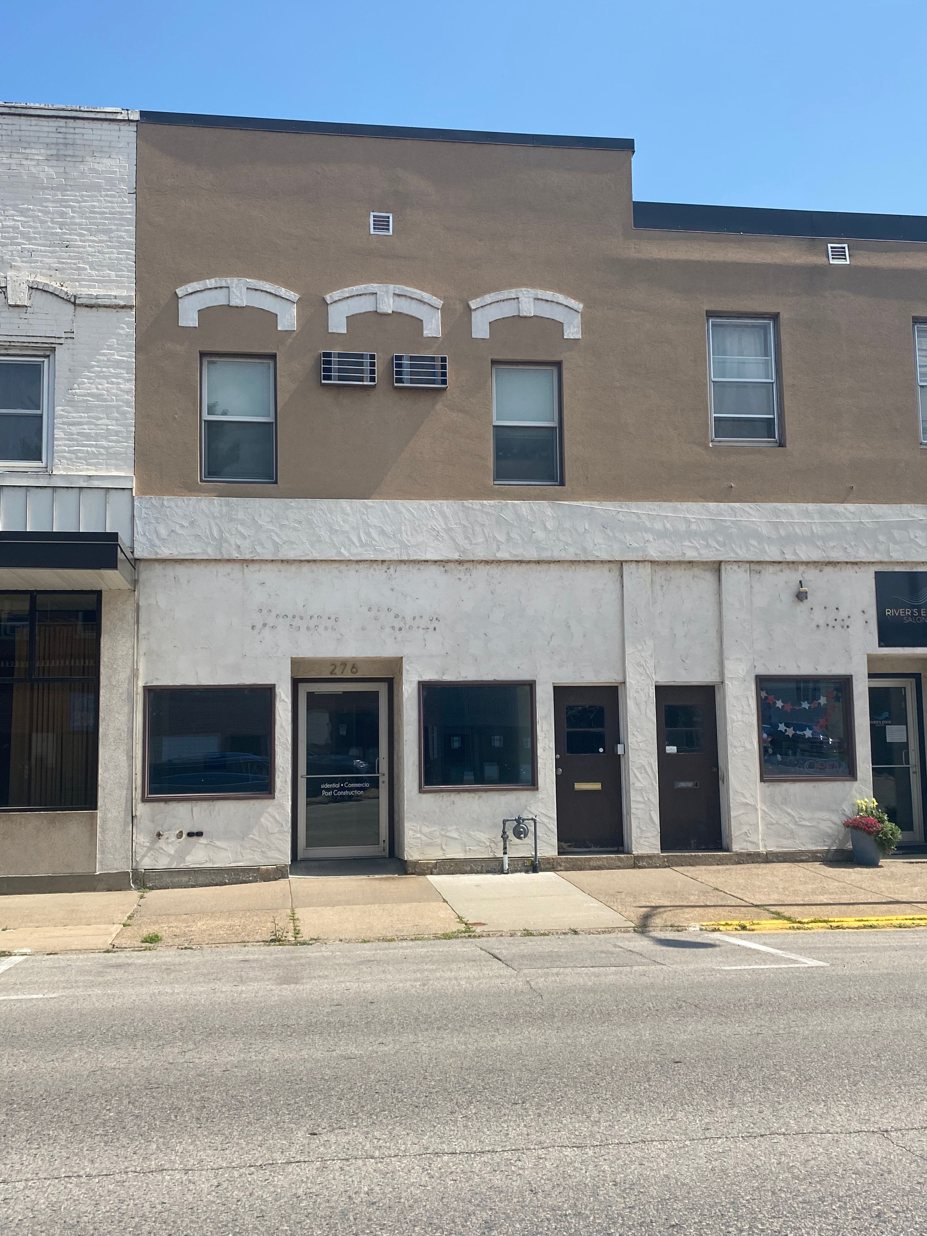 Commercial Space Rented!