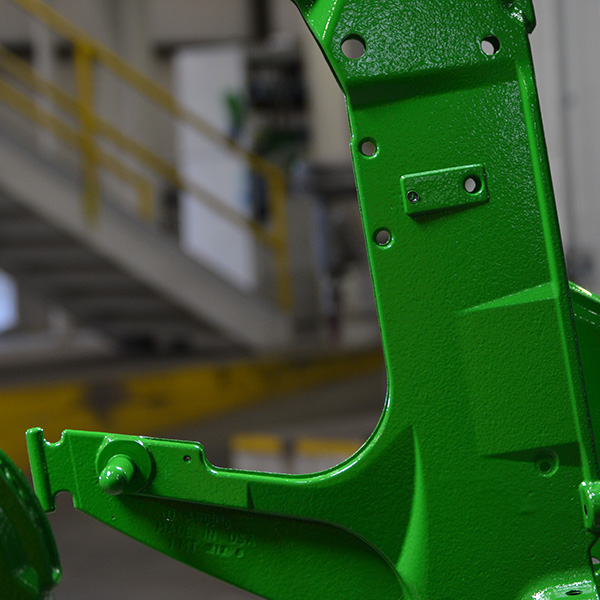 Powder Coating Winona Powder Coating, Inc.