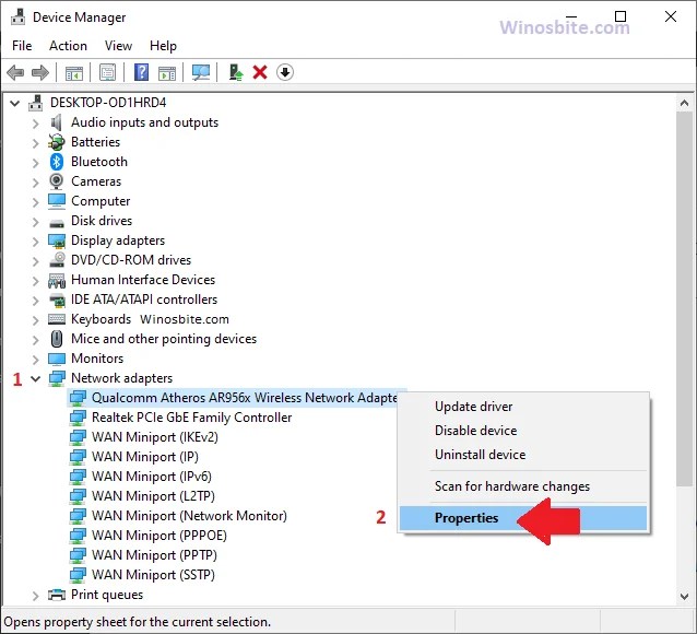 Fix Wifi Keeps Disconnecting Frequently on Windows 10