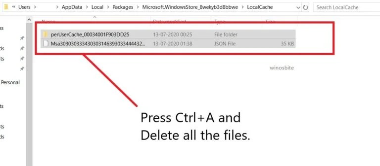Fix XBOX Error Code 0x80070005 in Windows 10