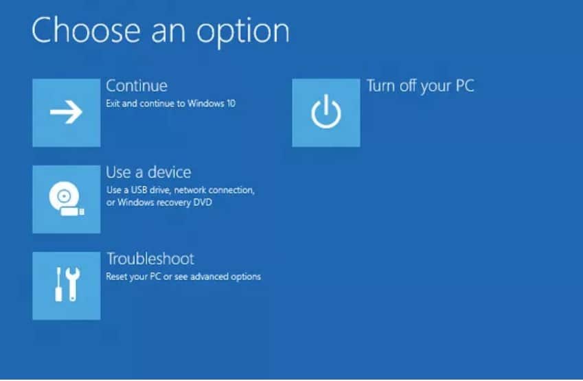 Best Ways to Factory Reset Surface Pro 4/3 without Password Windows