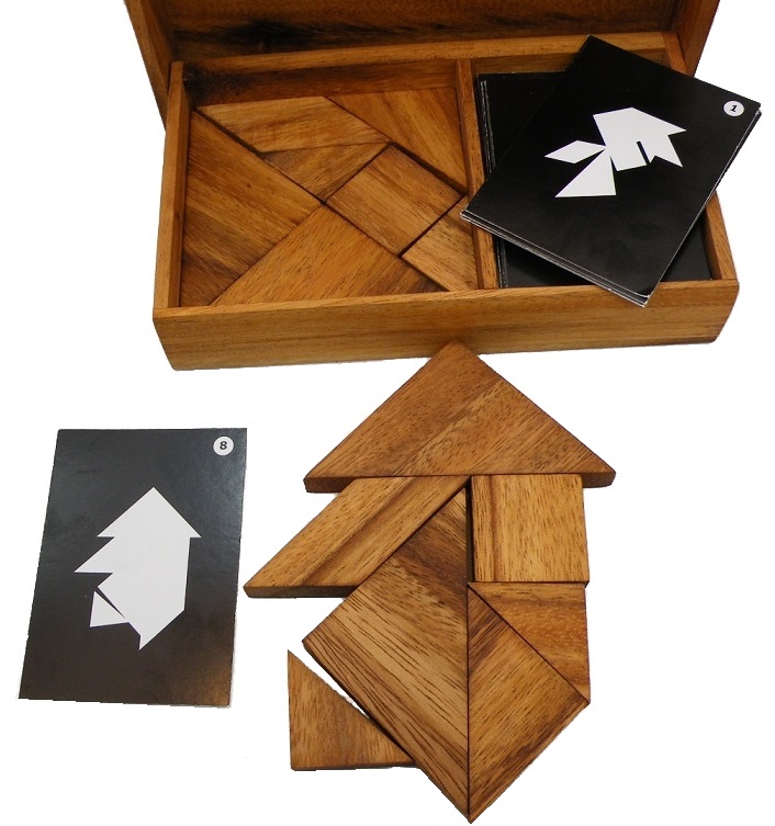 Crafting Wood Logic Puzzles: 18 Three-di…