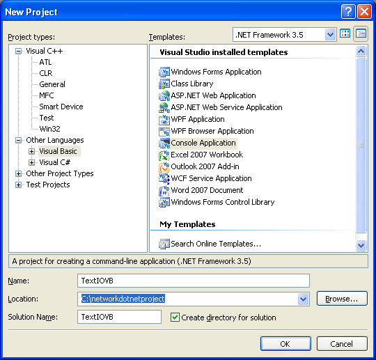 The programming tutorial with the program or project examples on